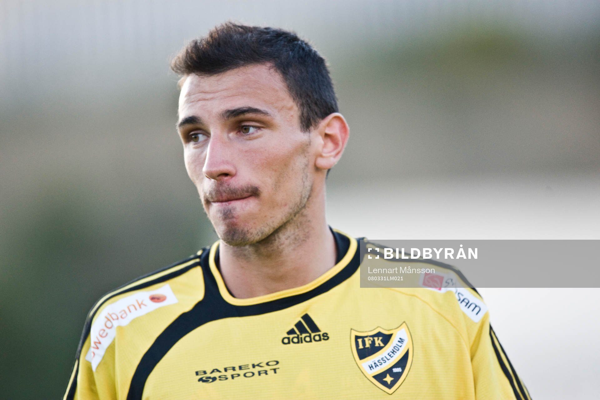 Burim Rexhepi, IFK