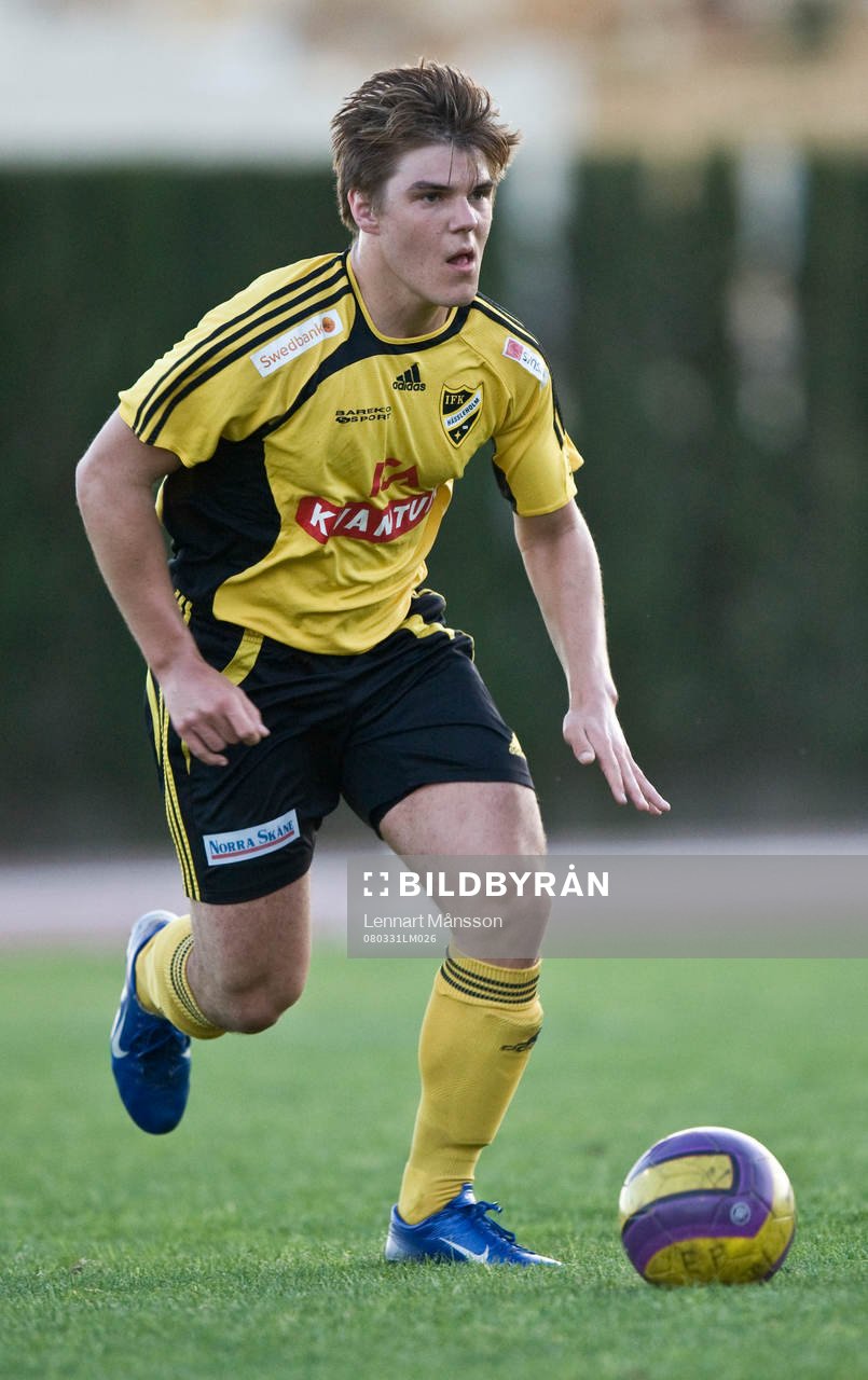 Pontus Björnsson, IFK Hässleholm