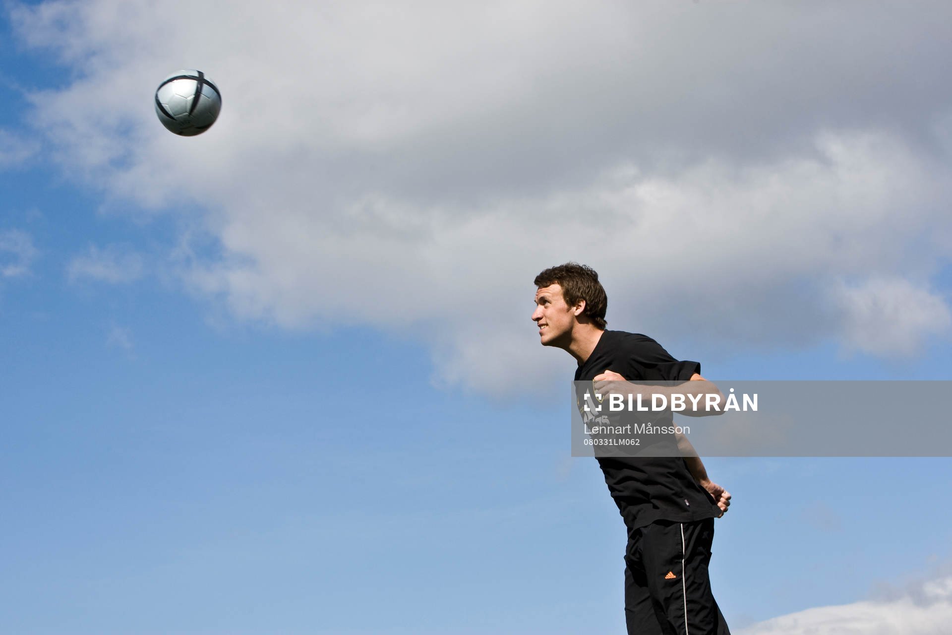 Nick, Johan Waldemarsson