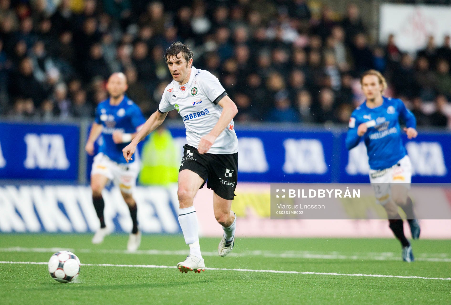 Nedim Halilovic, Örebro