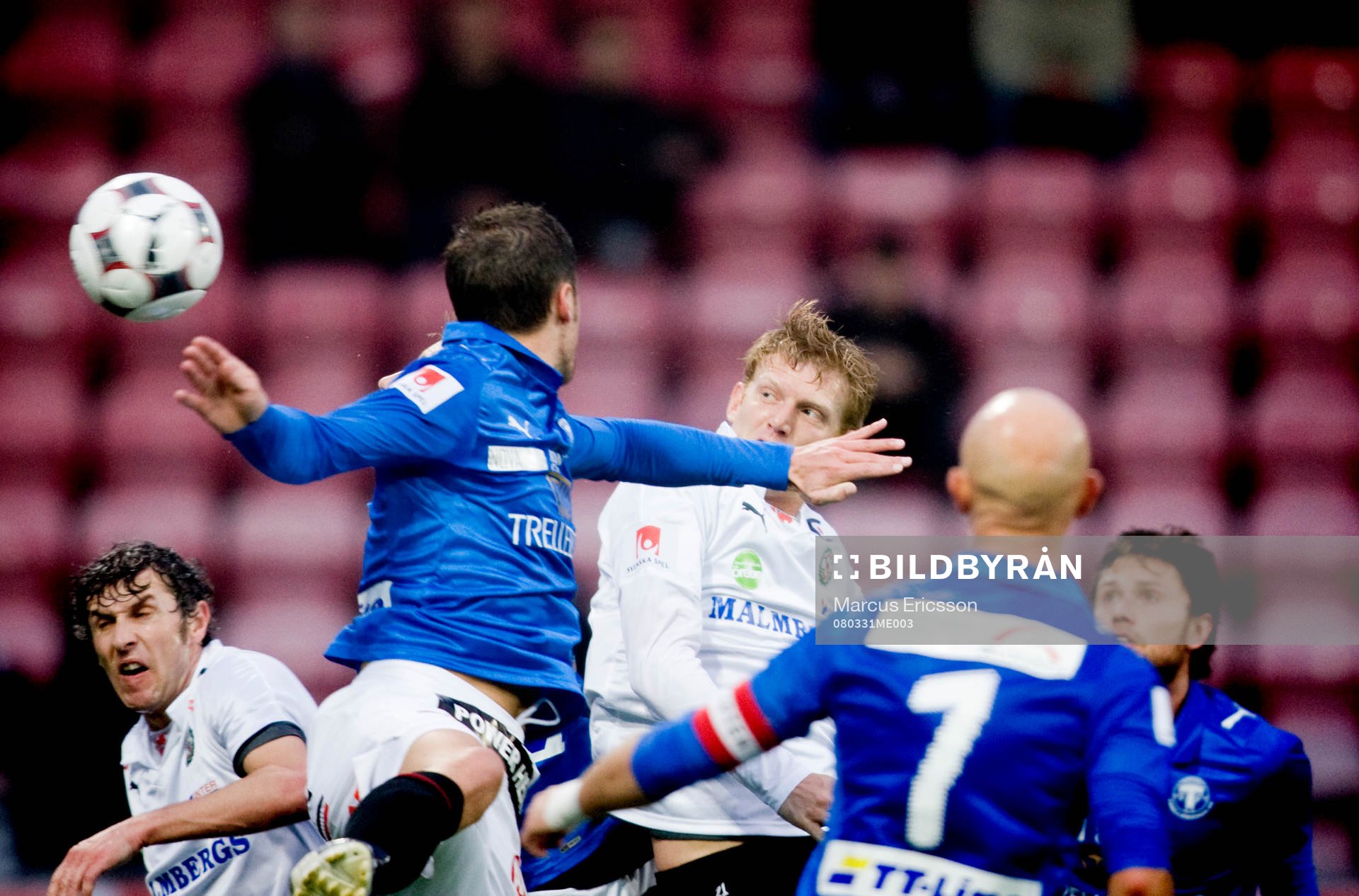 Sebastian Henriksson, Örebro, nickar på hörna