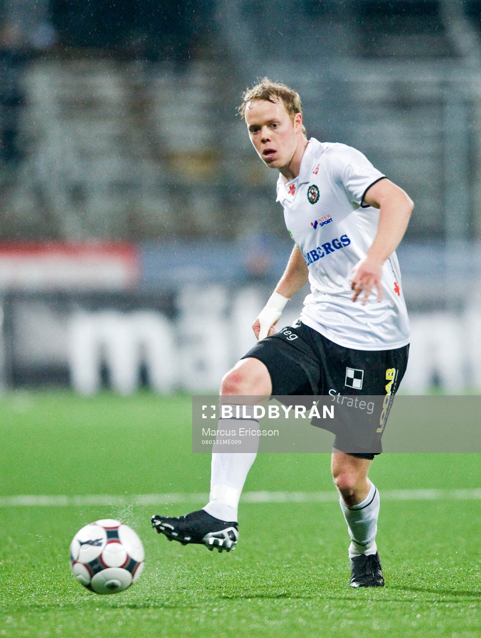 Patrik Haginge, Örebro