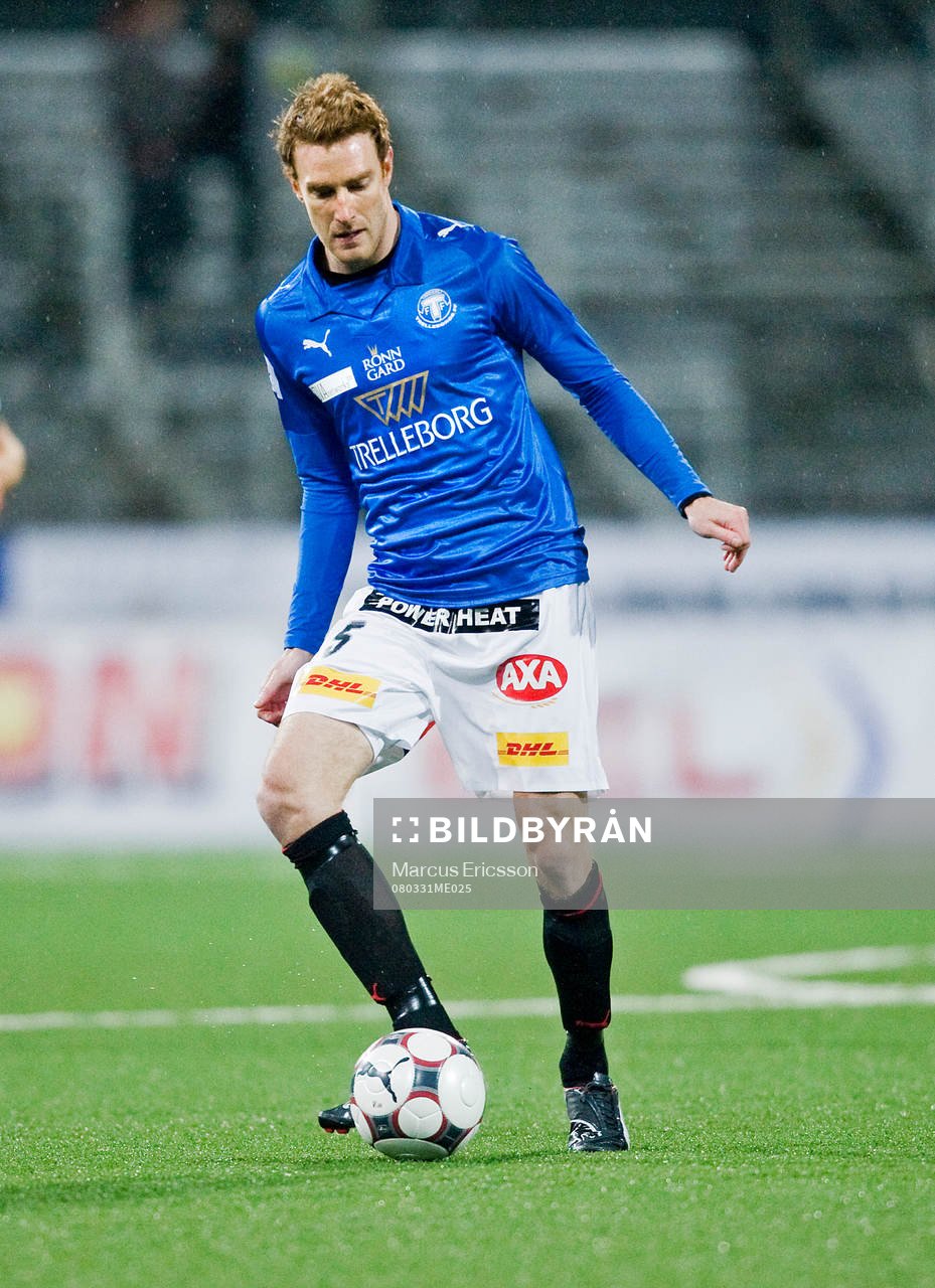 Mikael Bengtsson, Trelleborg