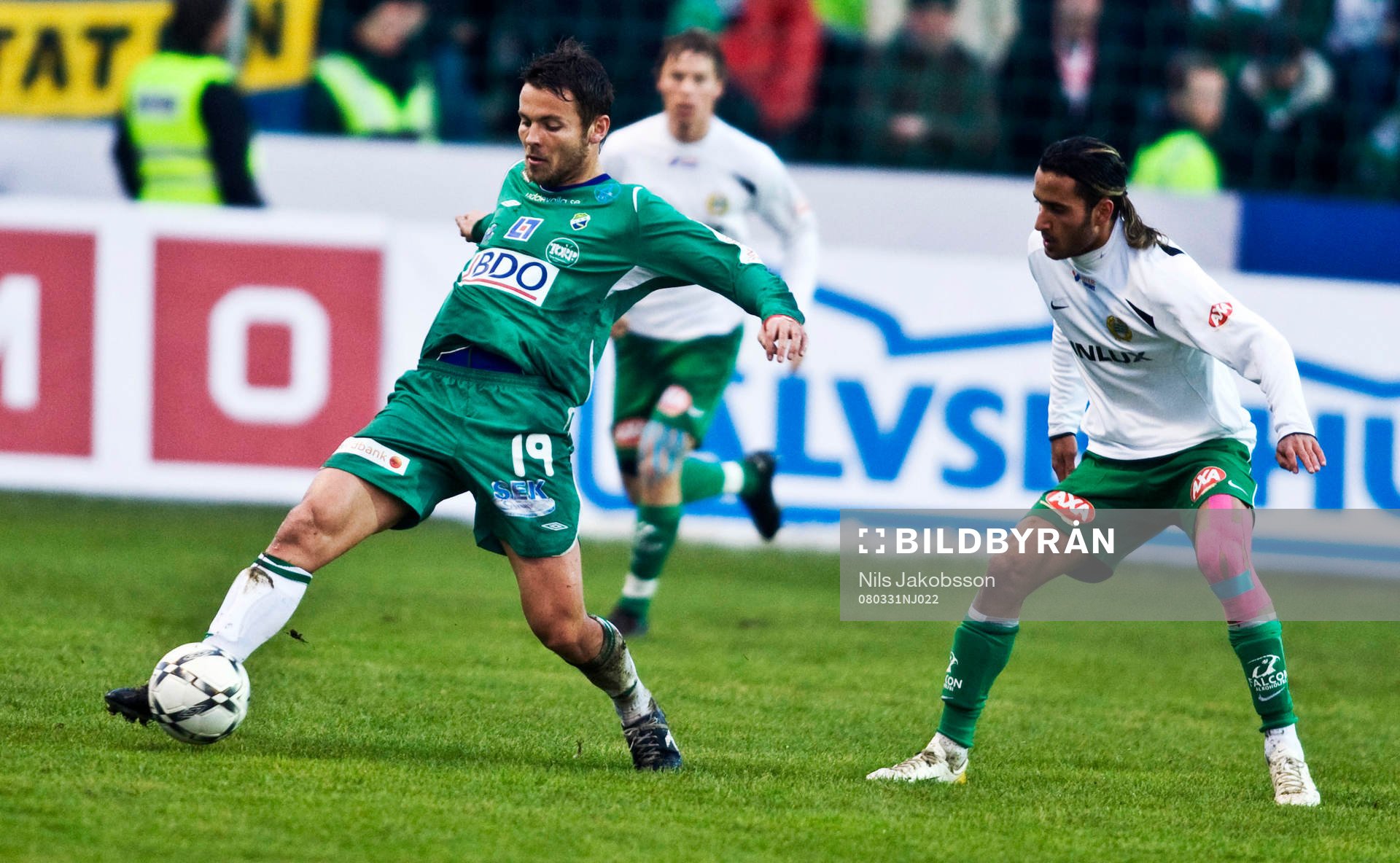 Michal Kubala, Ljungskile, Erkan Zengin, Hammarby