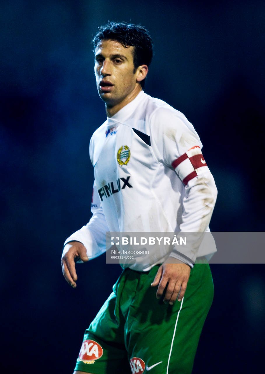 Suleyman Sleyman, Hammarby