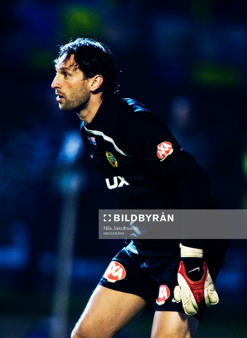 Rami Shaaban, målvakt, Hammarby