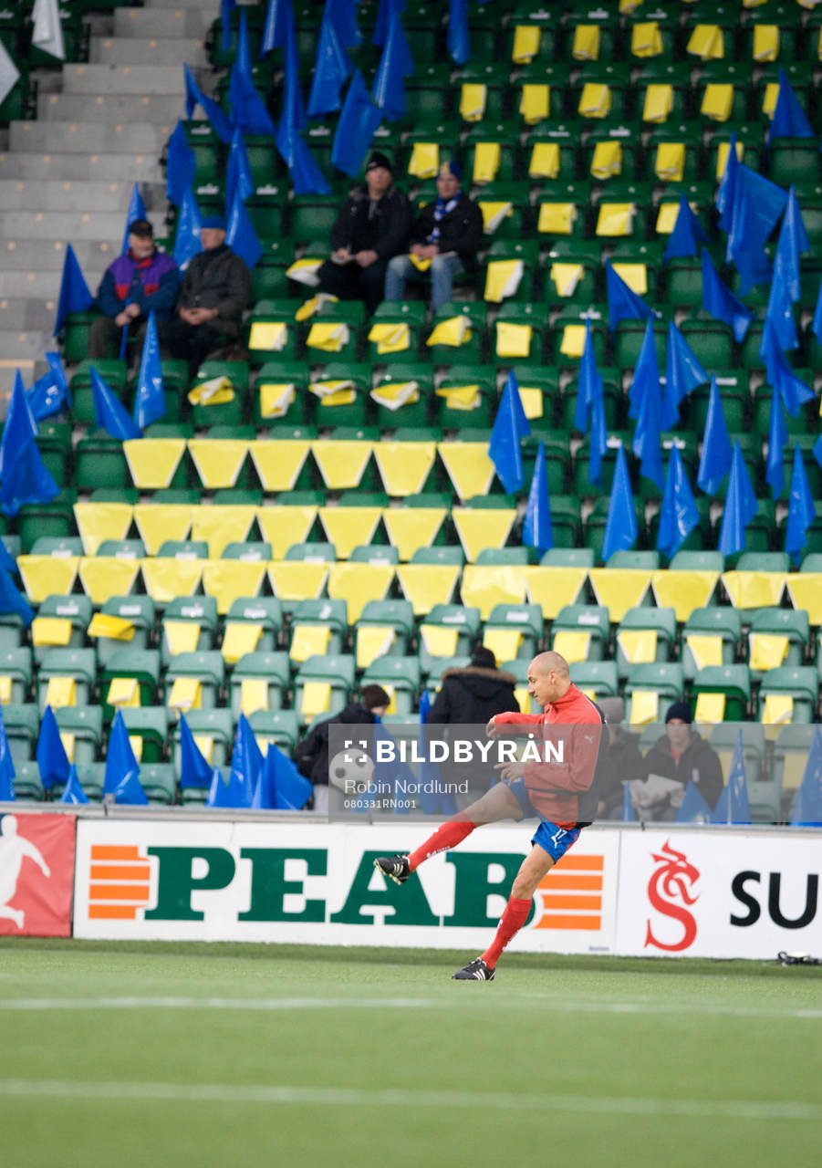 Henrik Larsson, Helsingborg