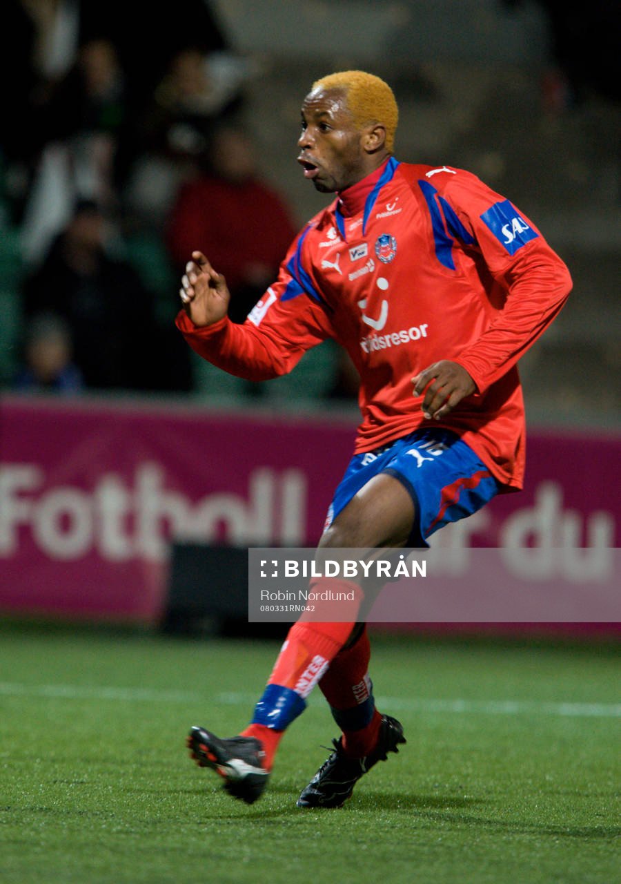 : René Makondele, Helsingborg