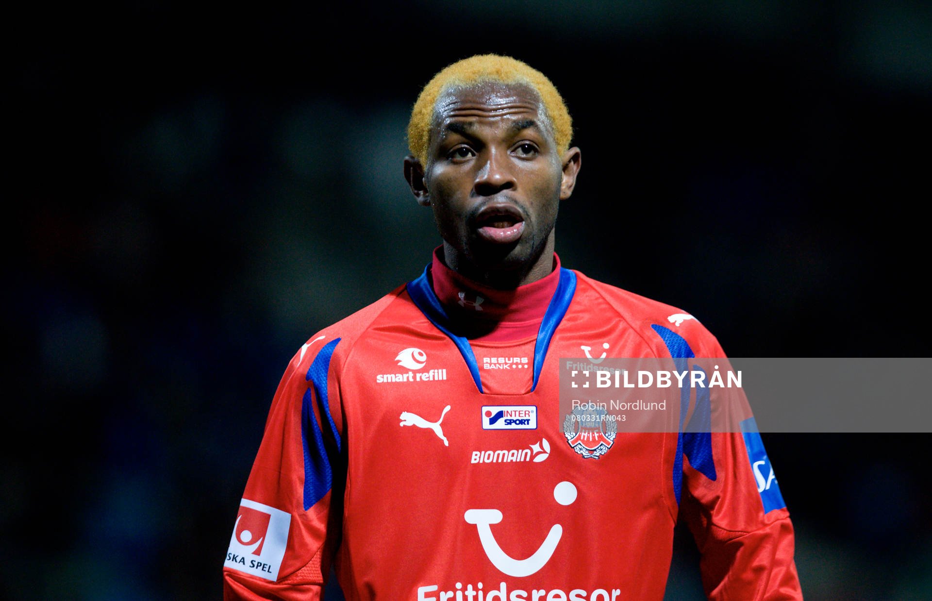 René Makondele, Helsingborg