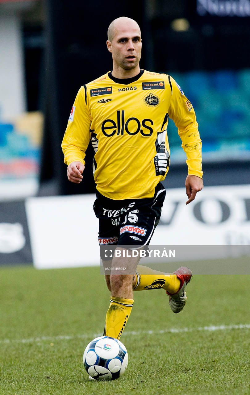 Teddy Lucic, Elfsborg