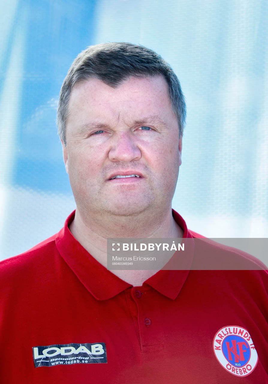 Richard Holmlund, Tränare KIF Örebro