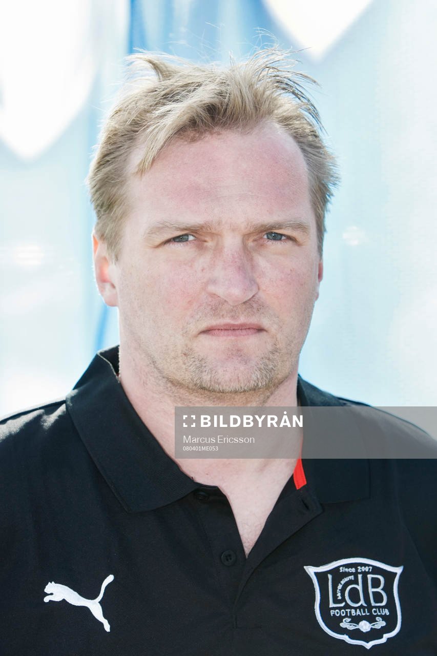  Jörgen Petersson, Tränare Malmö