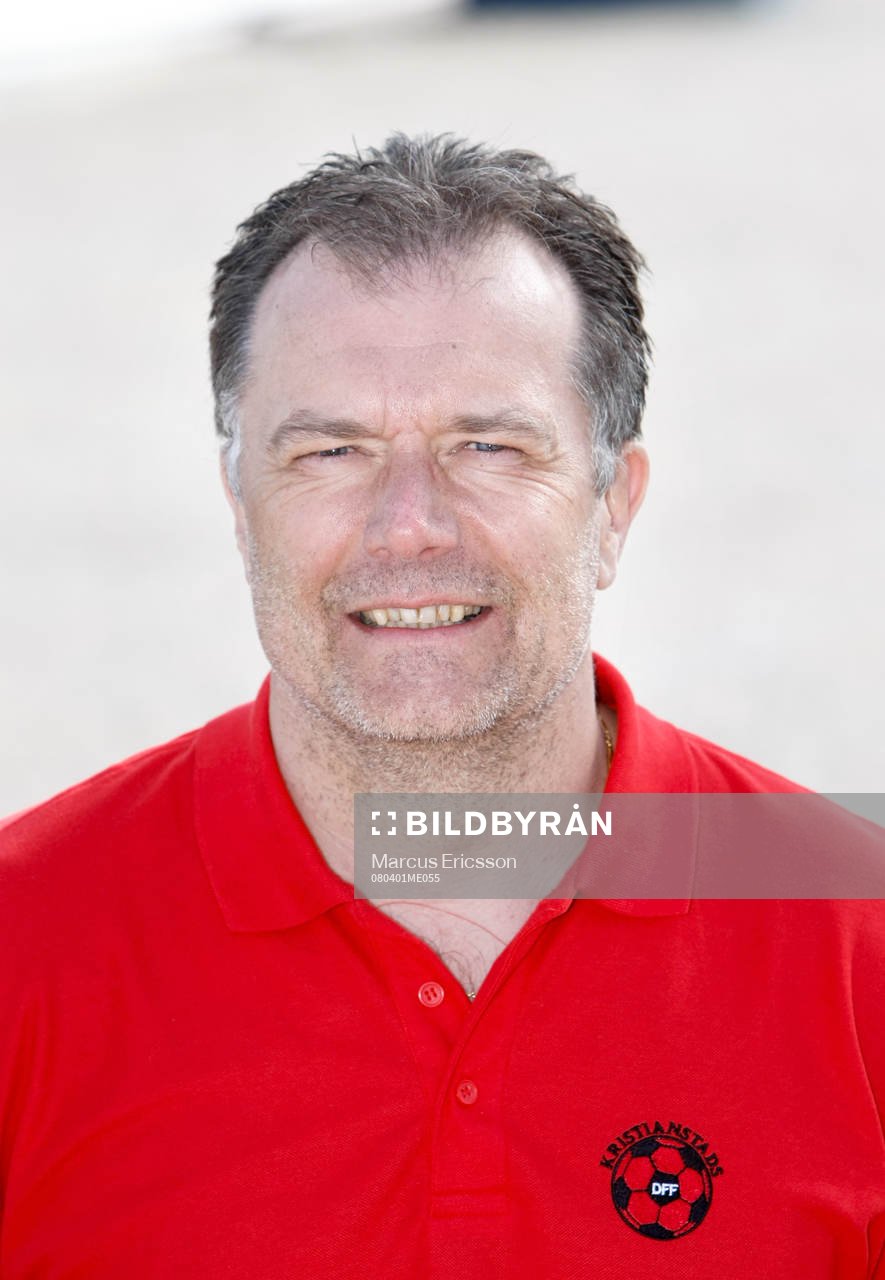 Ulf Palmqvist, Tränare Kristianstad