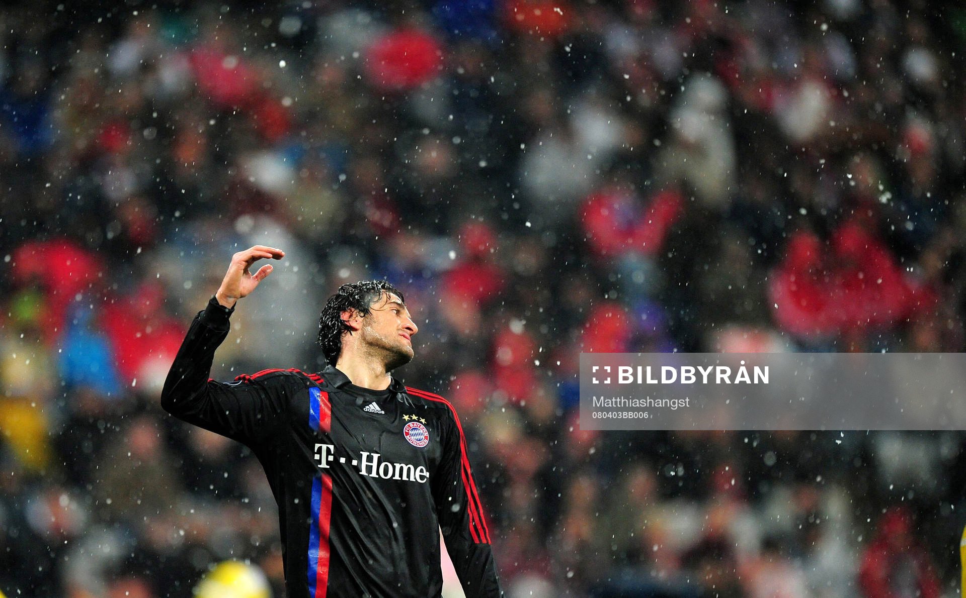 Luca Toni, Bayern, depp