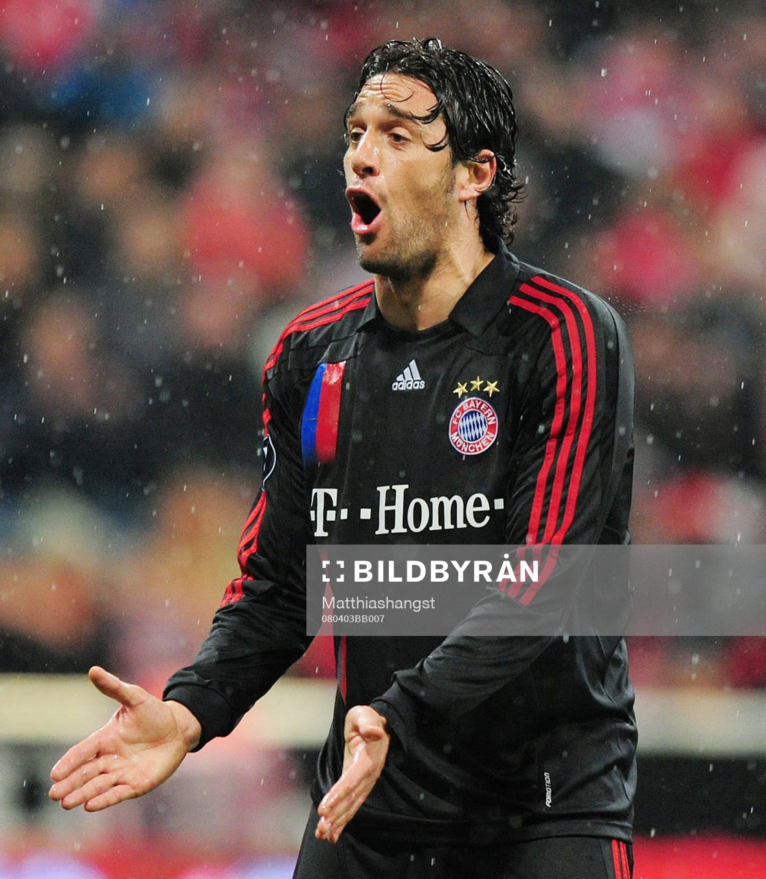 Luca Toni, Bayern
