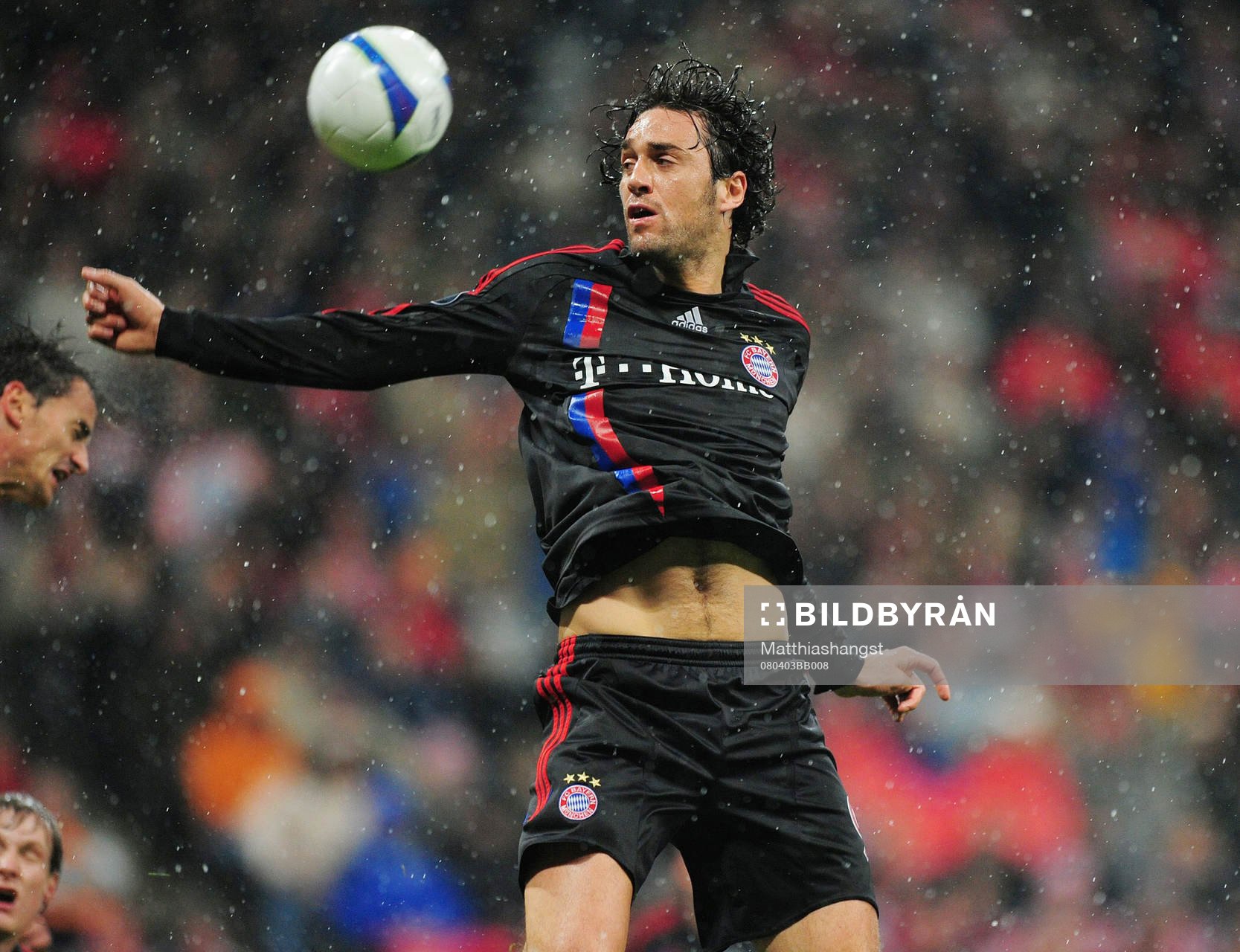 Luca Toni, Bayern