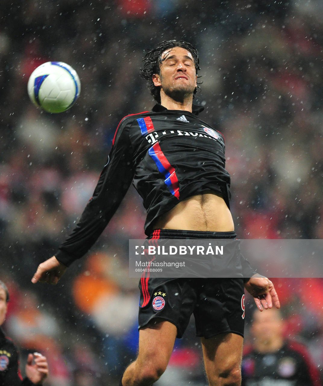 Luca Toni, Bayern