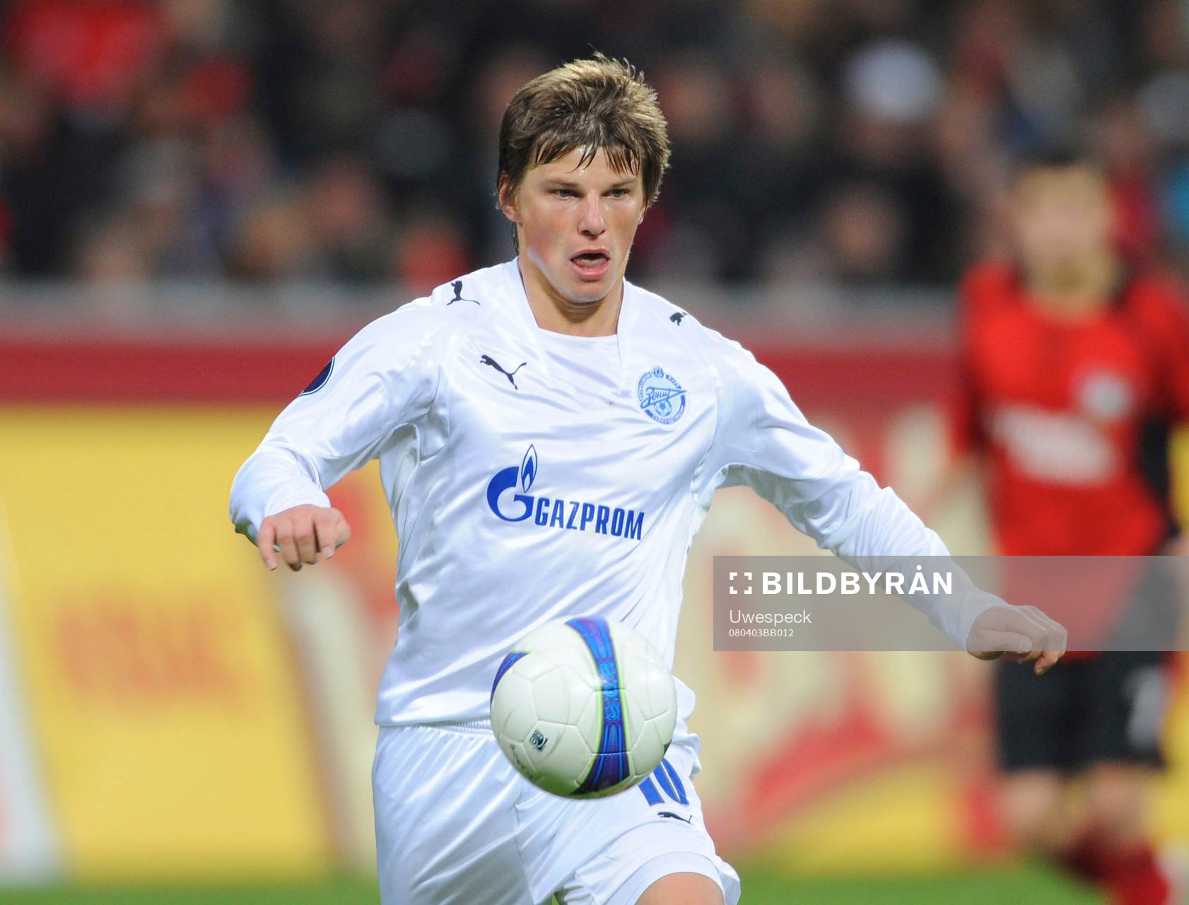  Andrei Arshavin