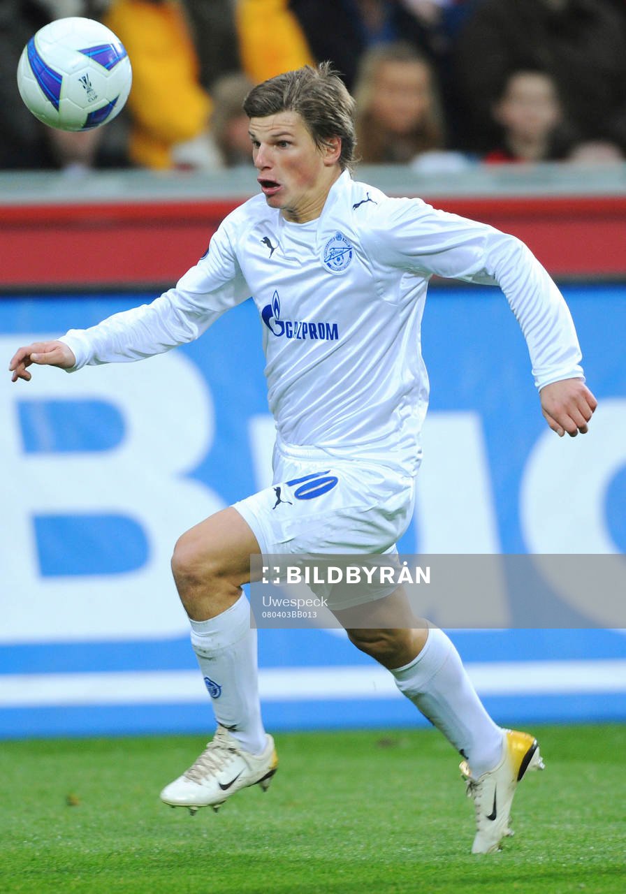  Andrei Arshavin