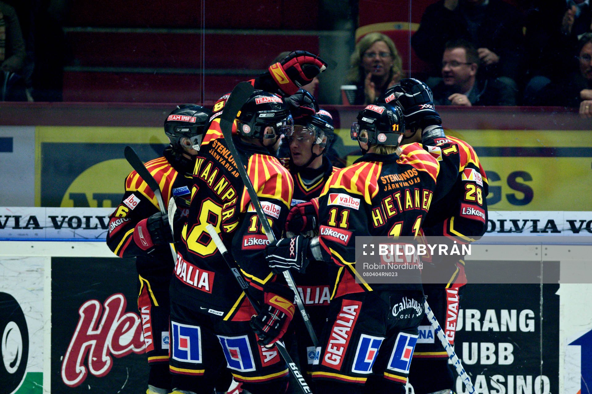Jubel Brynäs