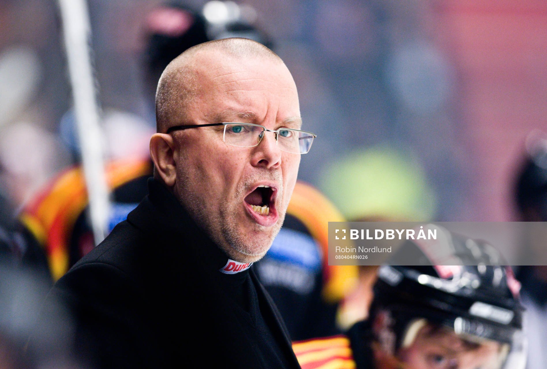 Leif Boork, Tränare Brynäs
