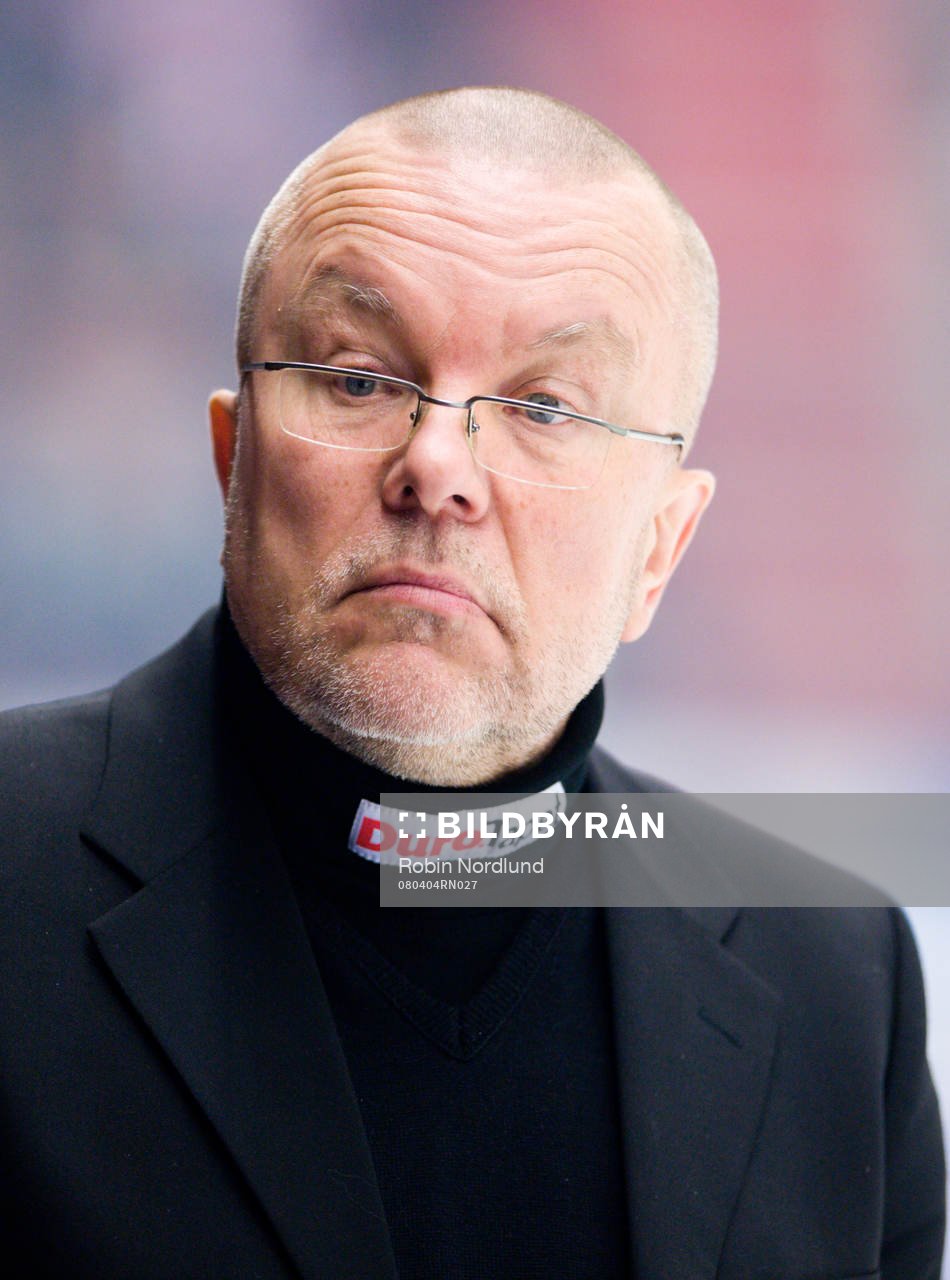 Leif Boork, Tränare Brynäs