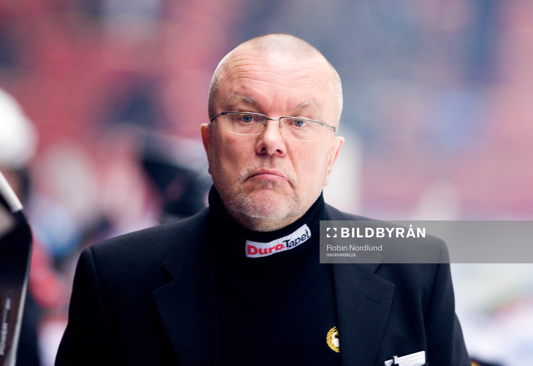 Leif Boork, Tränare Brynäs