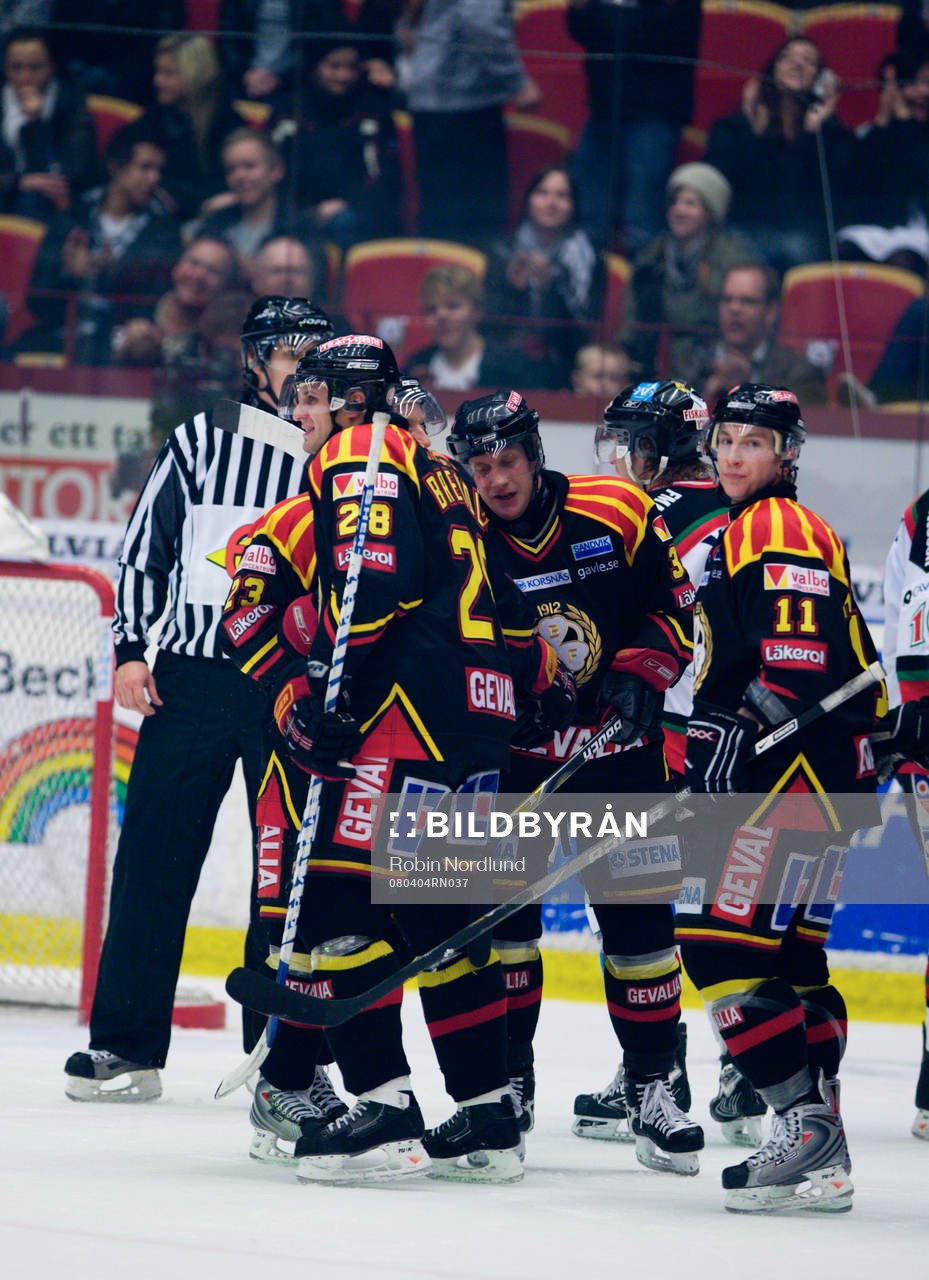 Jubel Pavel Brendl, Brynäs