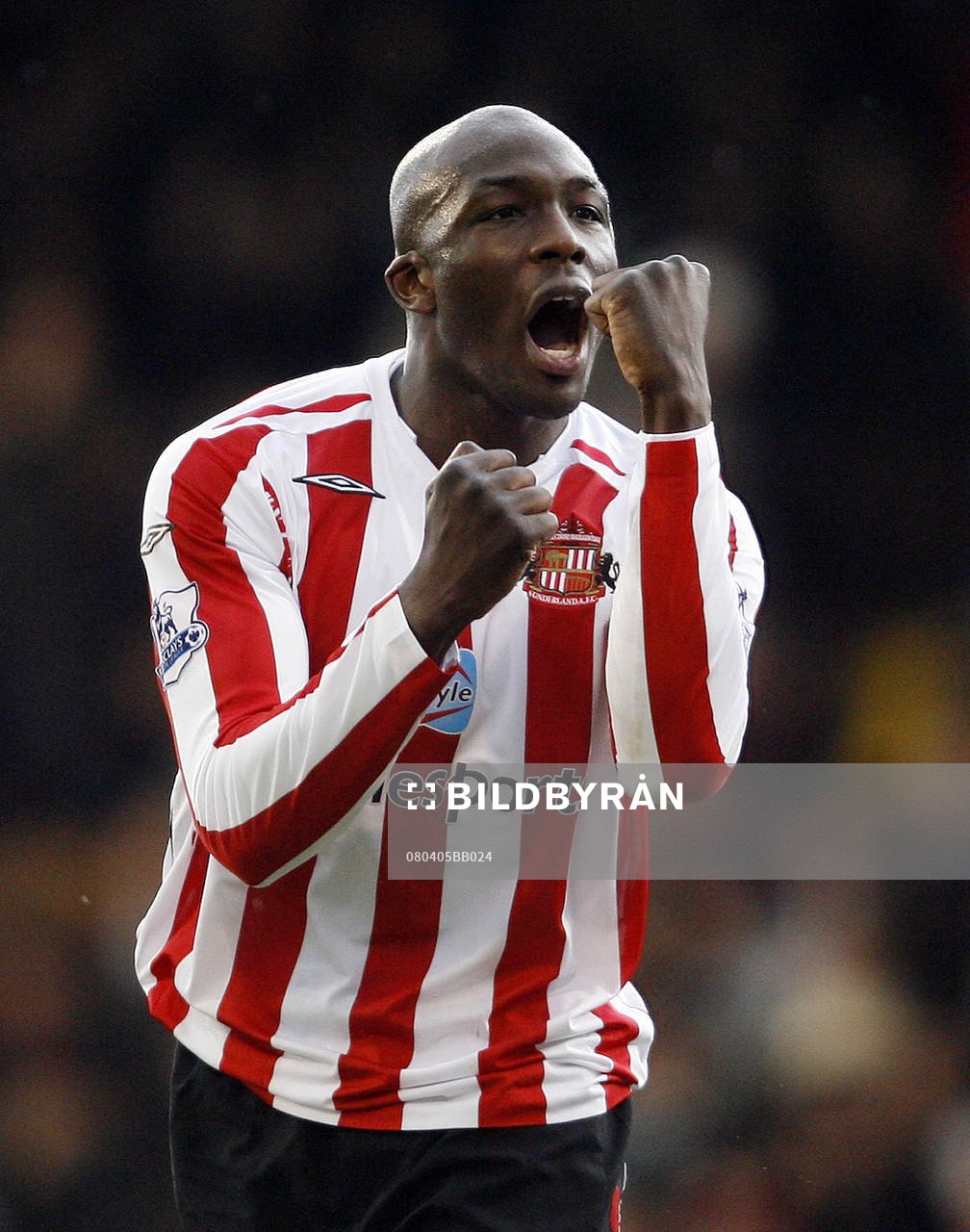Nyron Nosworthy, jubel