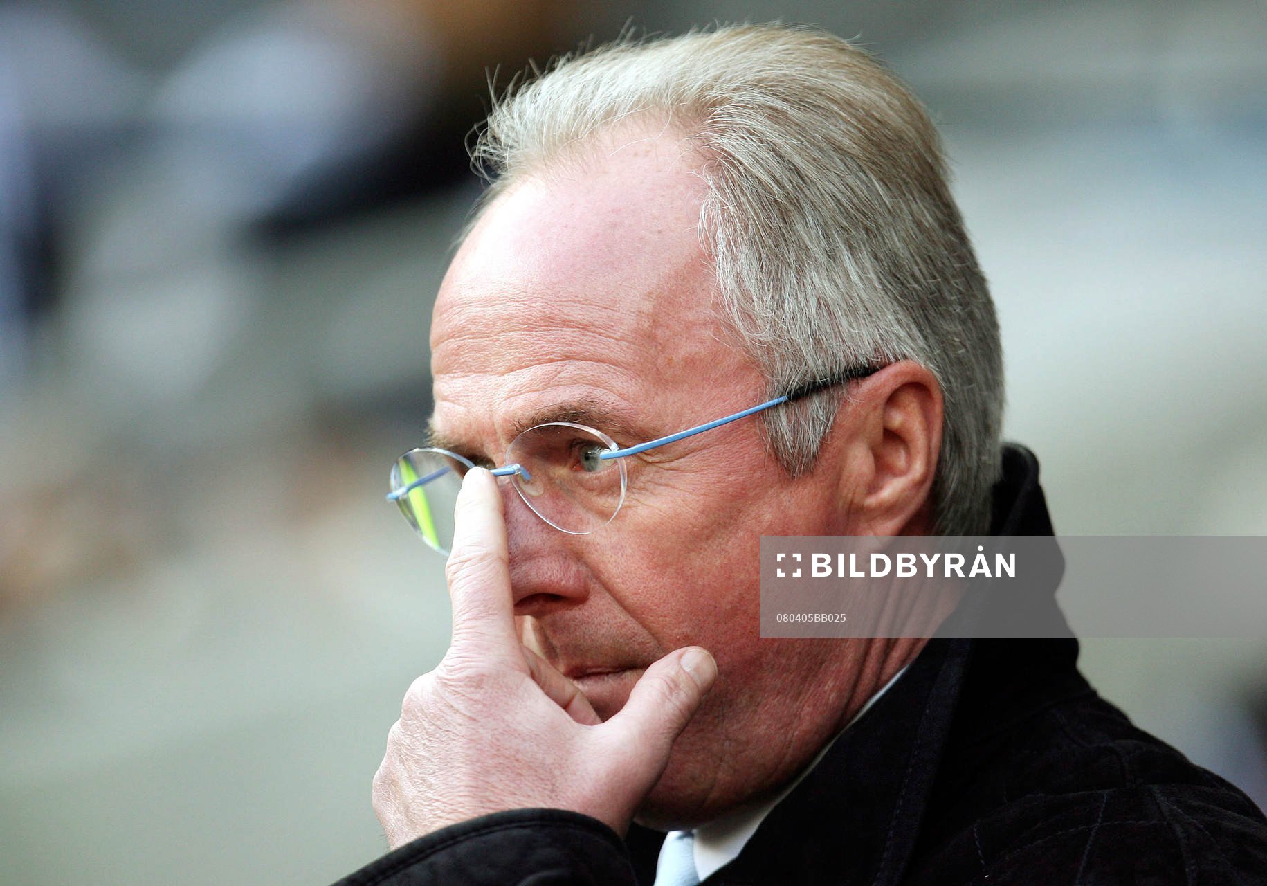 Sven-Göran (Sven Göran) Eriksson, tränare
