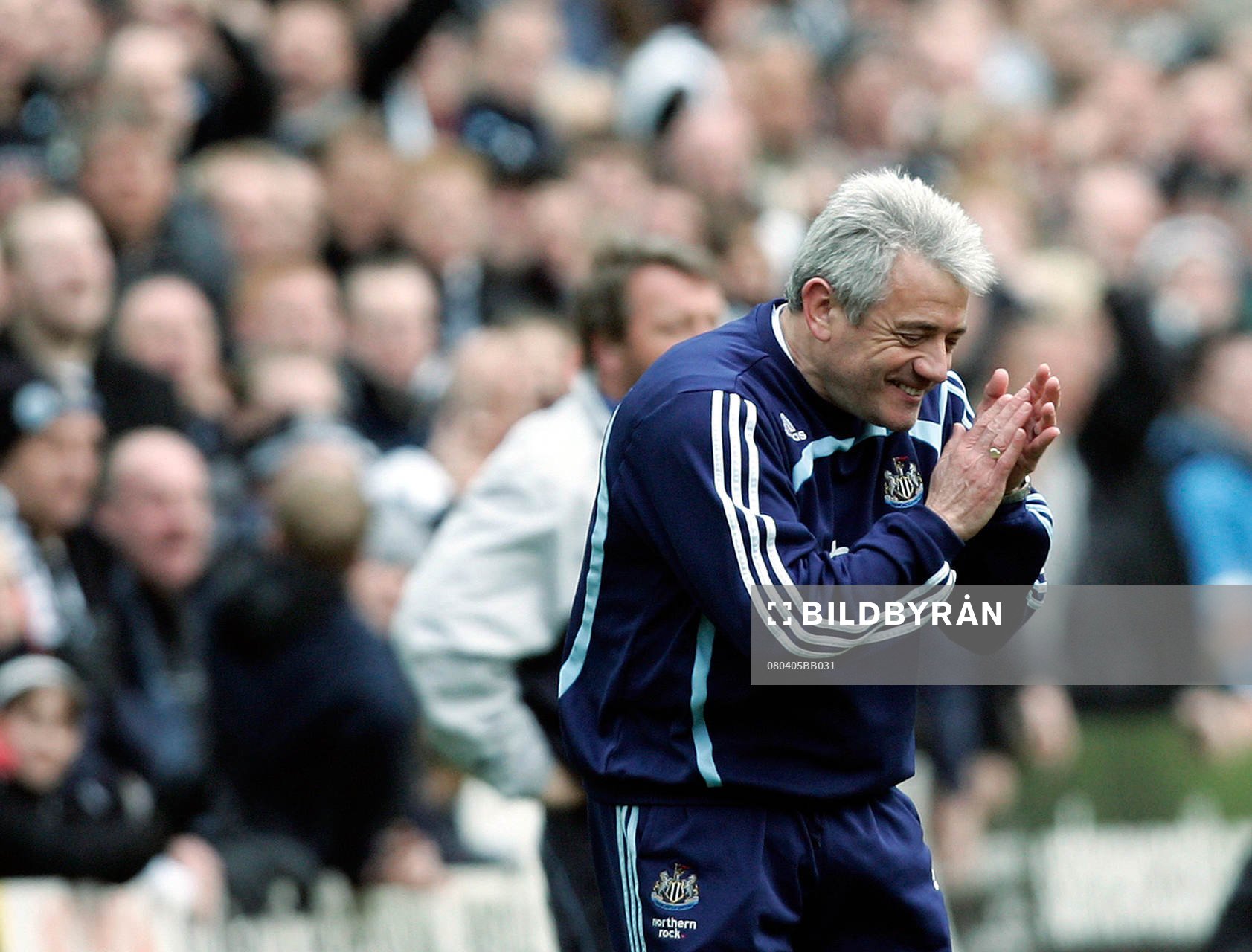 Newcastle, manager, Kevin Keegan