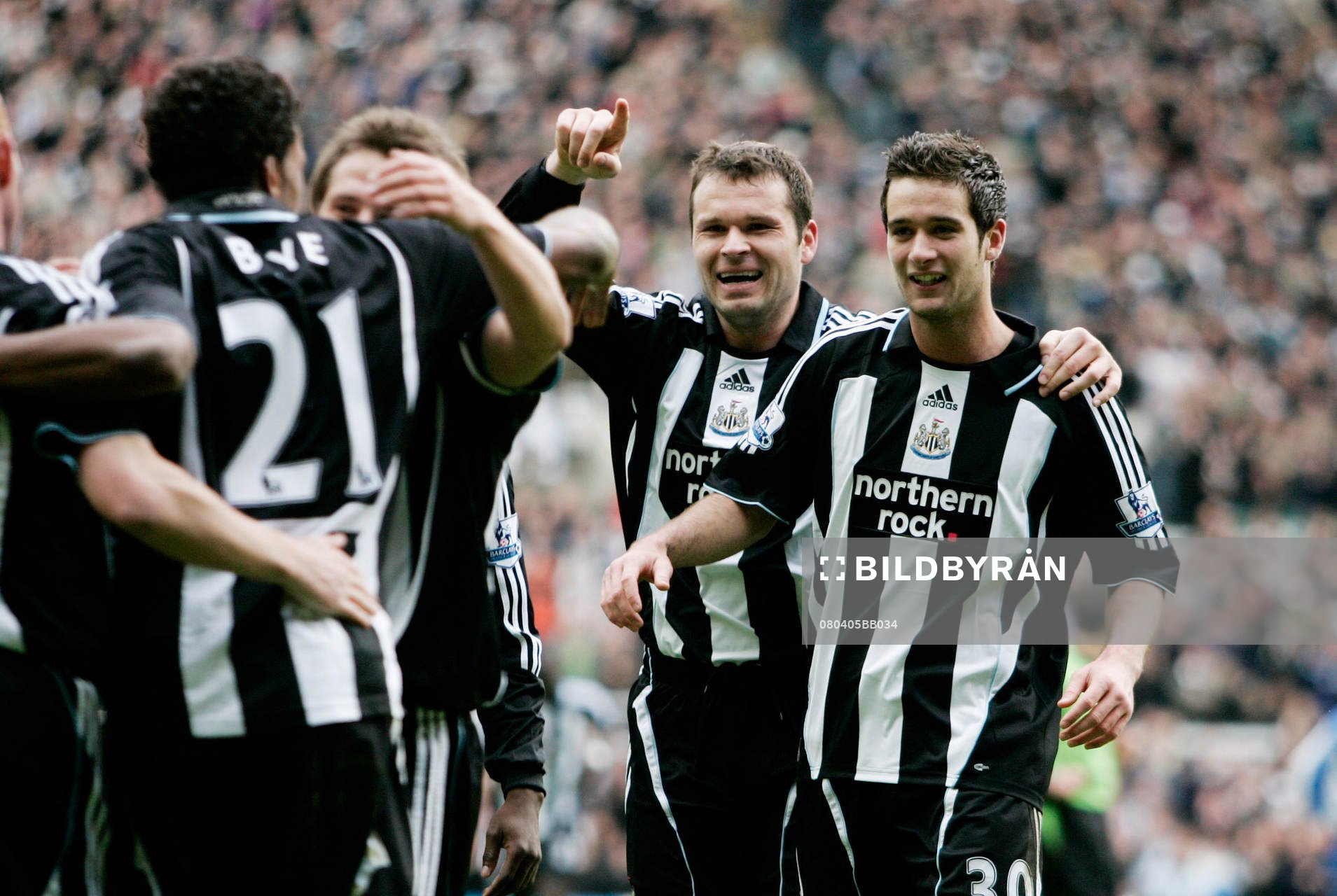 Mark Viduka, jubel