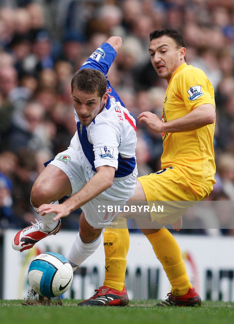 David Bentley och Steed Malbranque
