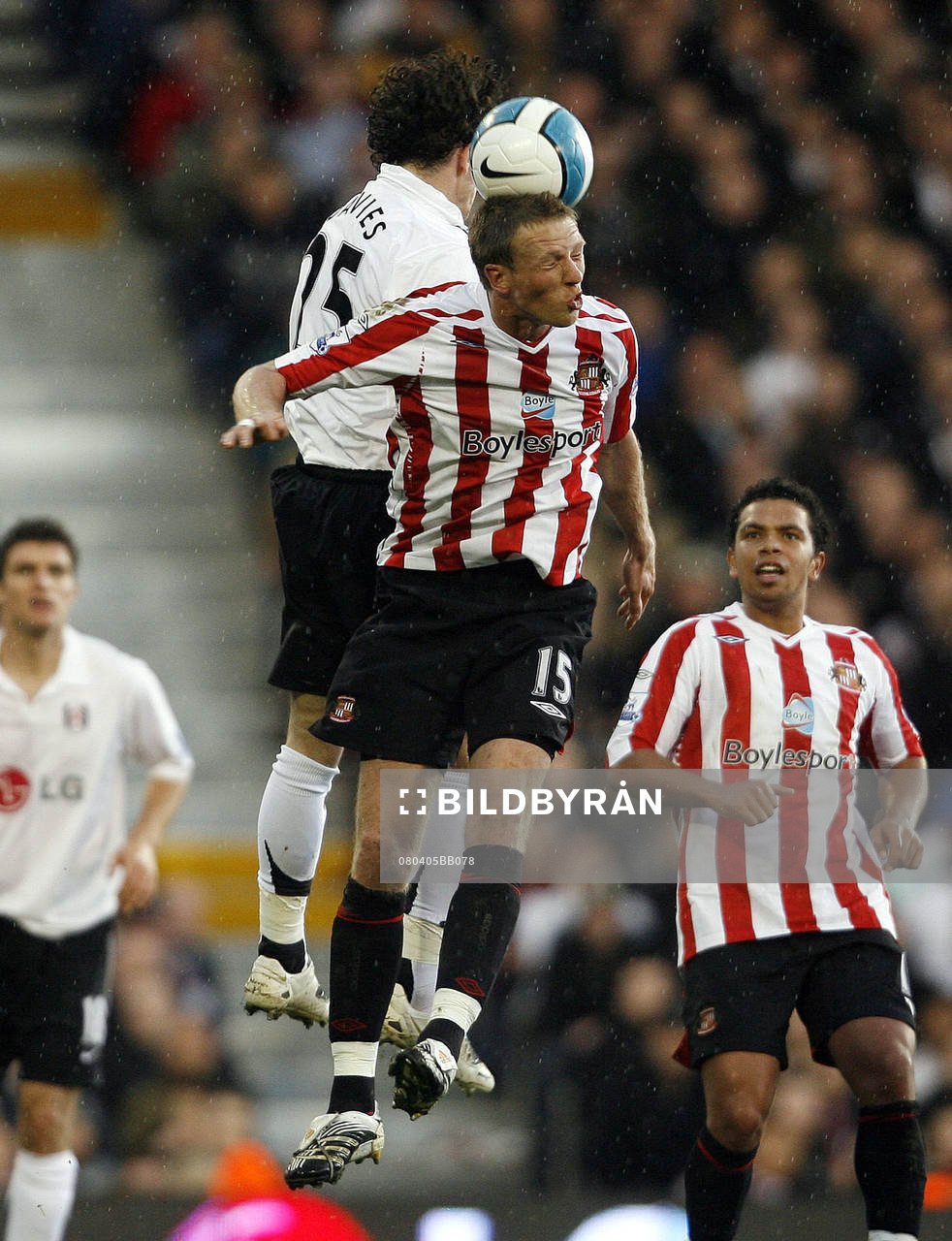 Simon Davies och Danny Collins