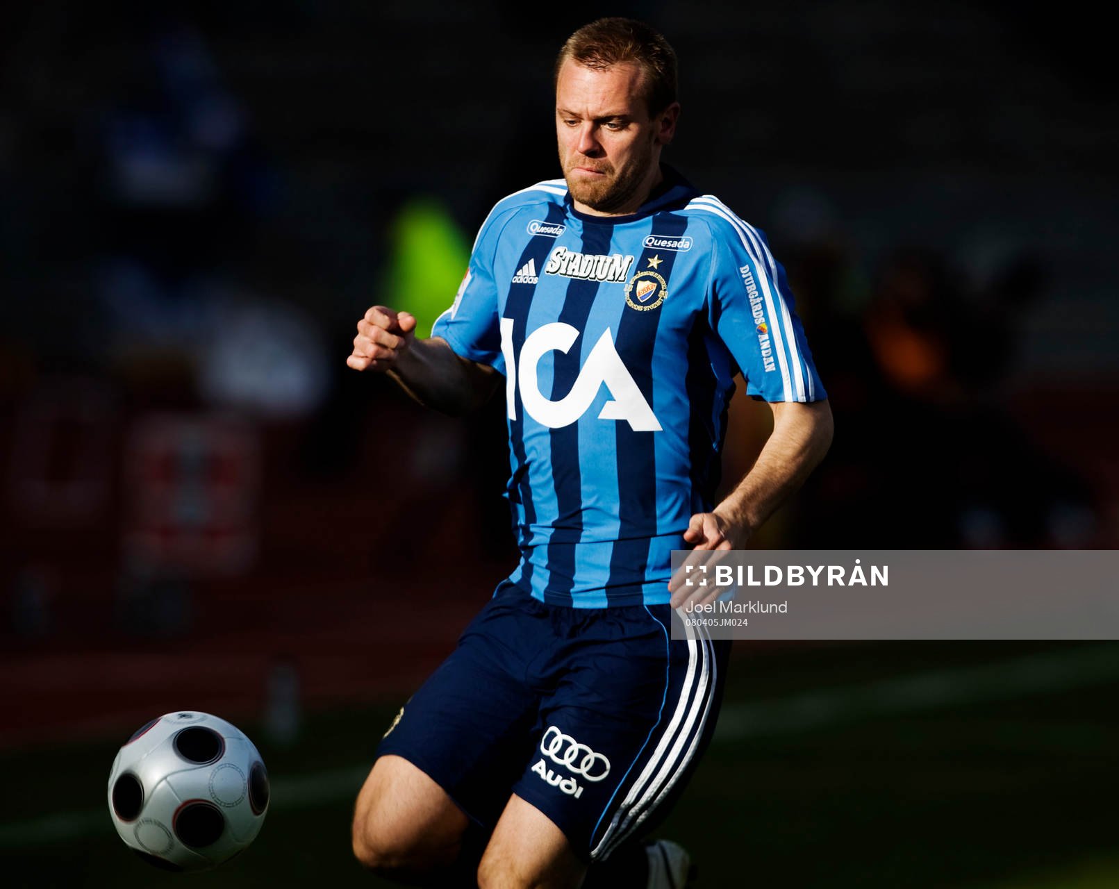 Mattias Jonson, Djurgården