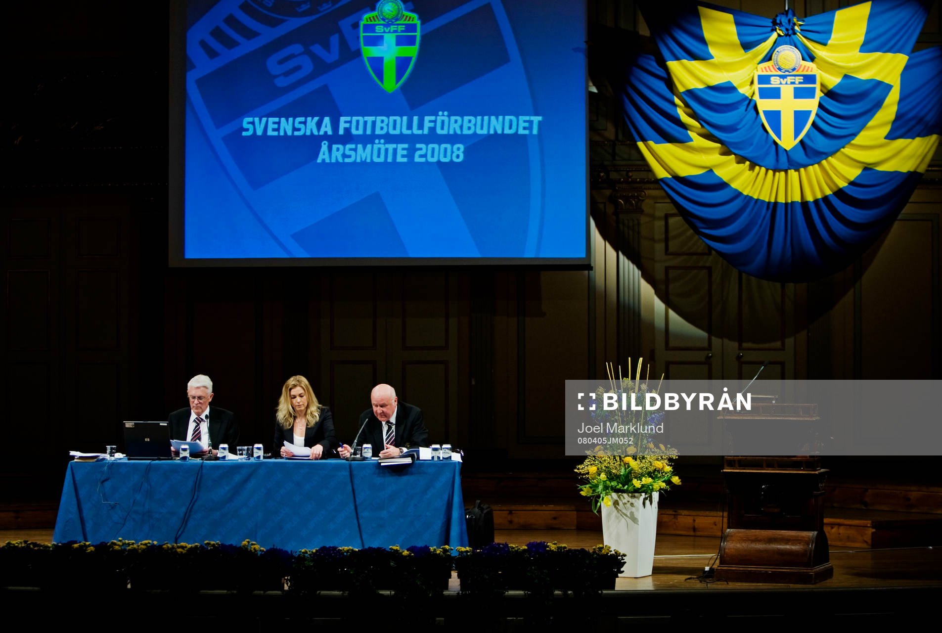 Fotboll, Svenska fotbollförbundets årsmöte