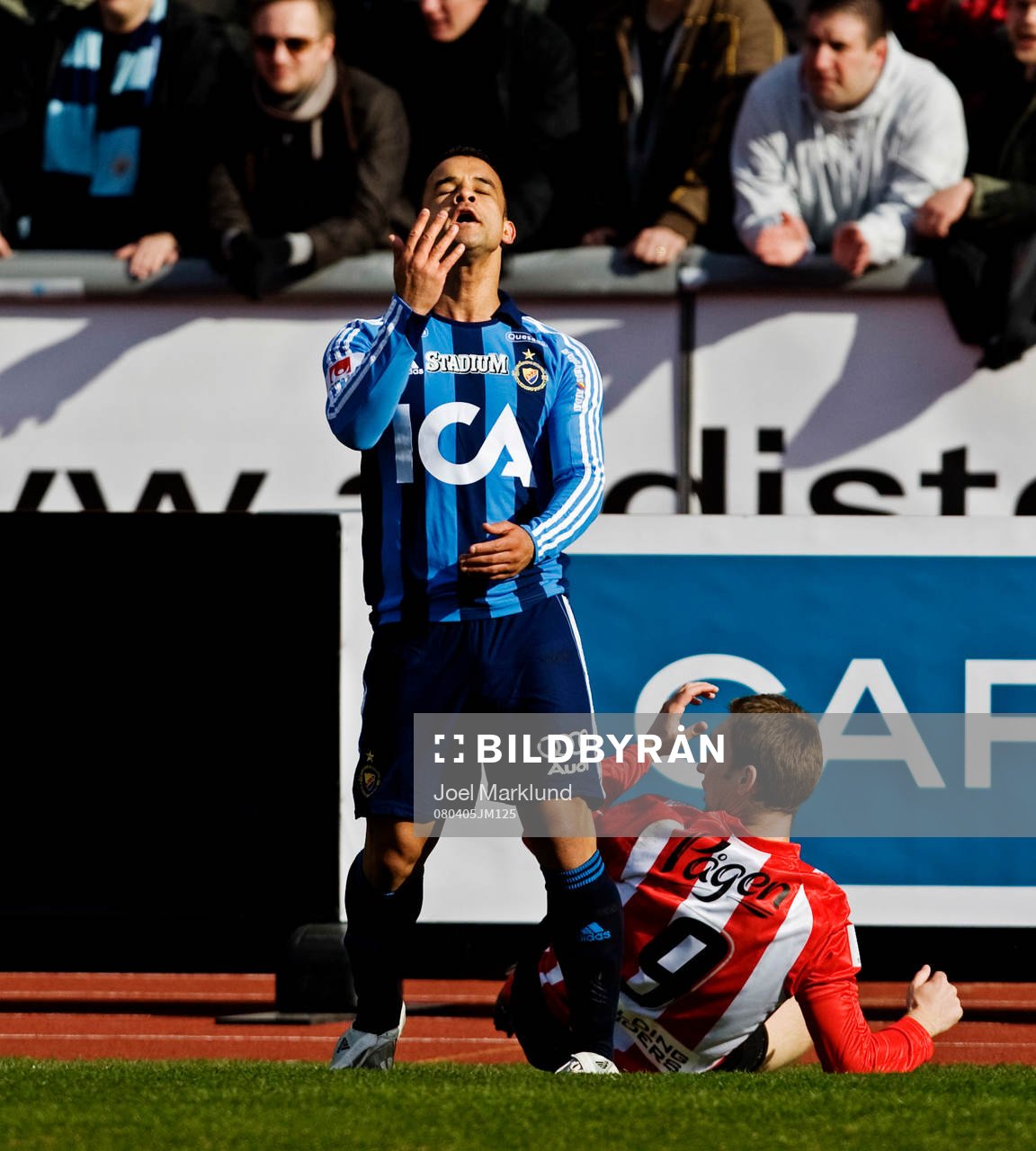 Lance Davids, Djurgården