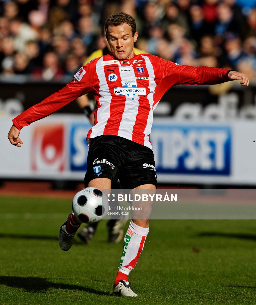 Jonatan Johansson, Malmö