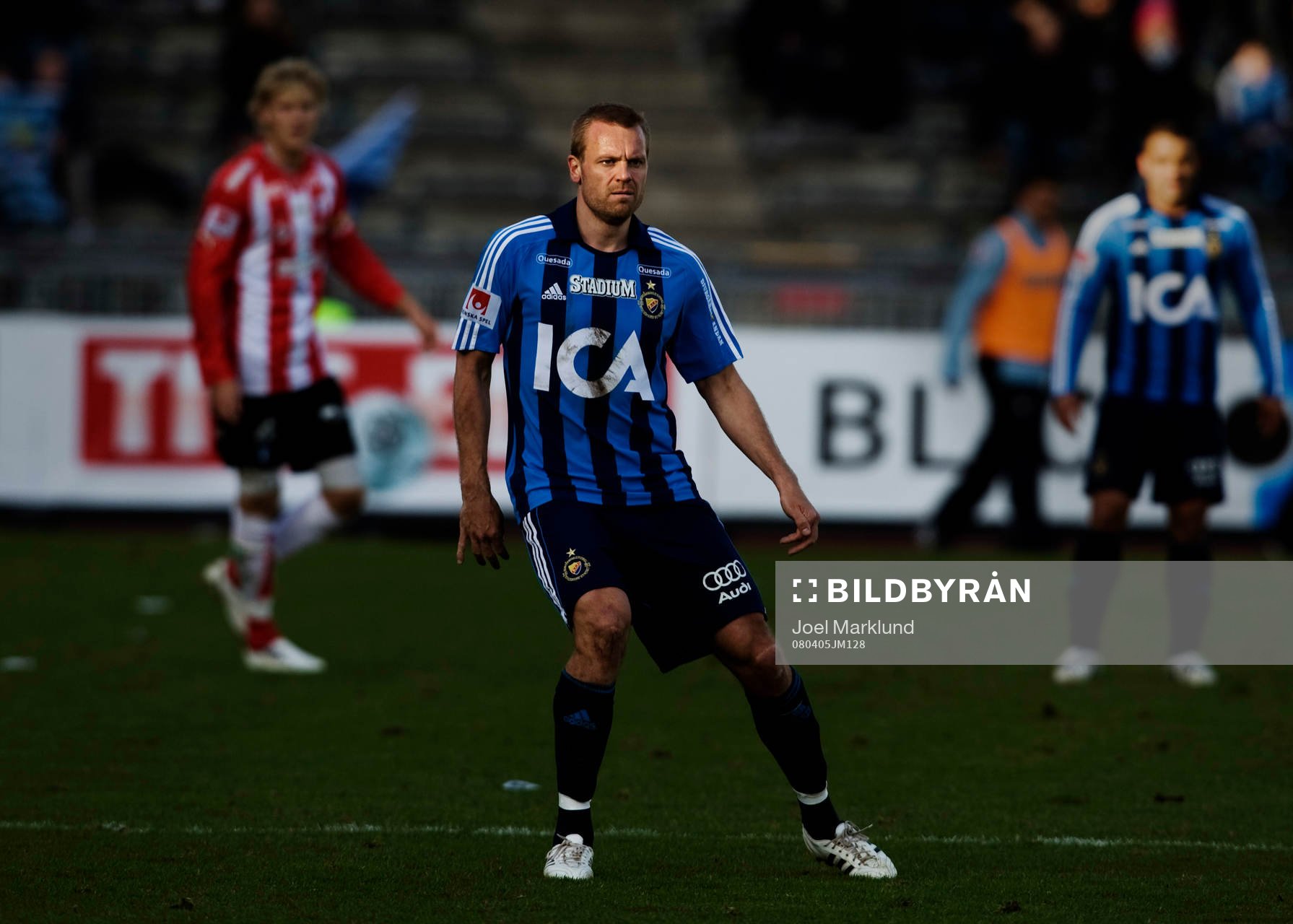 Mattias Jonson, Djurgården