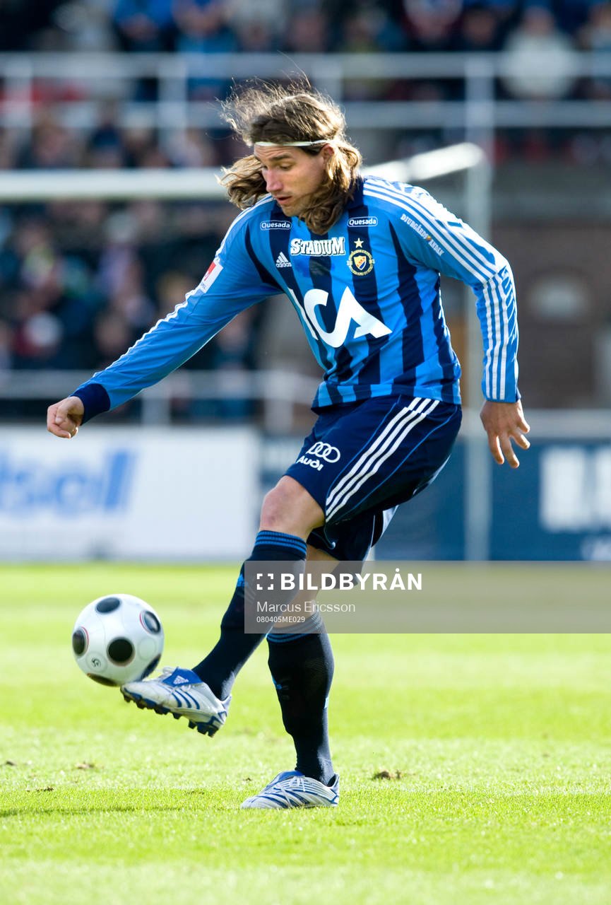 Jan Tauer, Djurgården