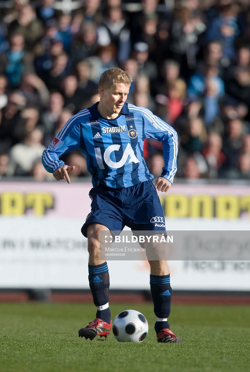Toni Kuivasto, Djurgården