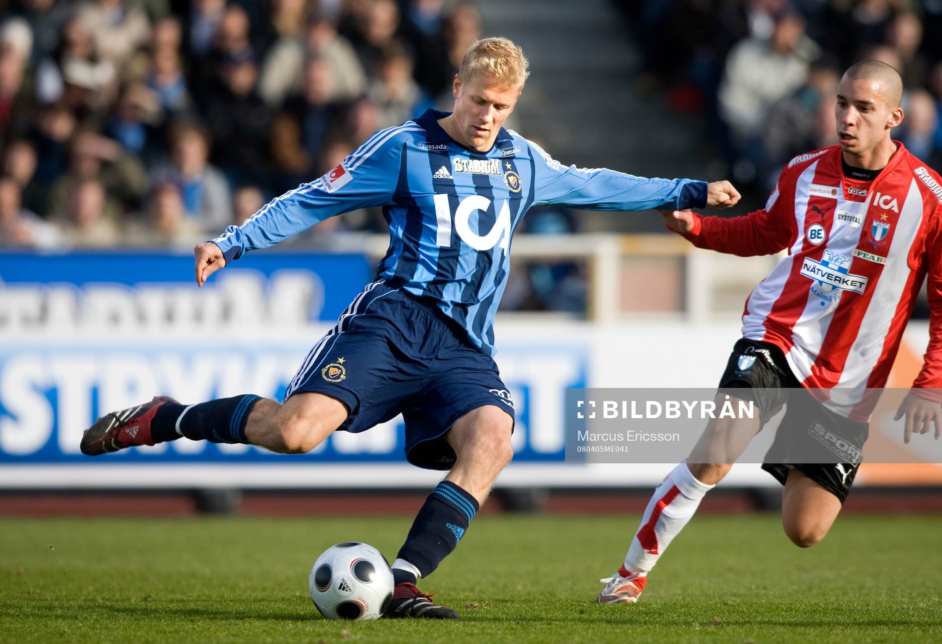 Toni Kuivasto, Djurgården