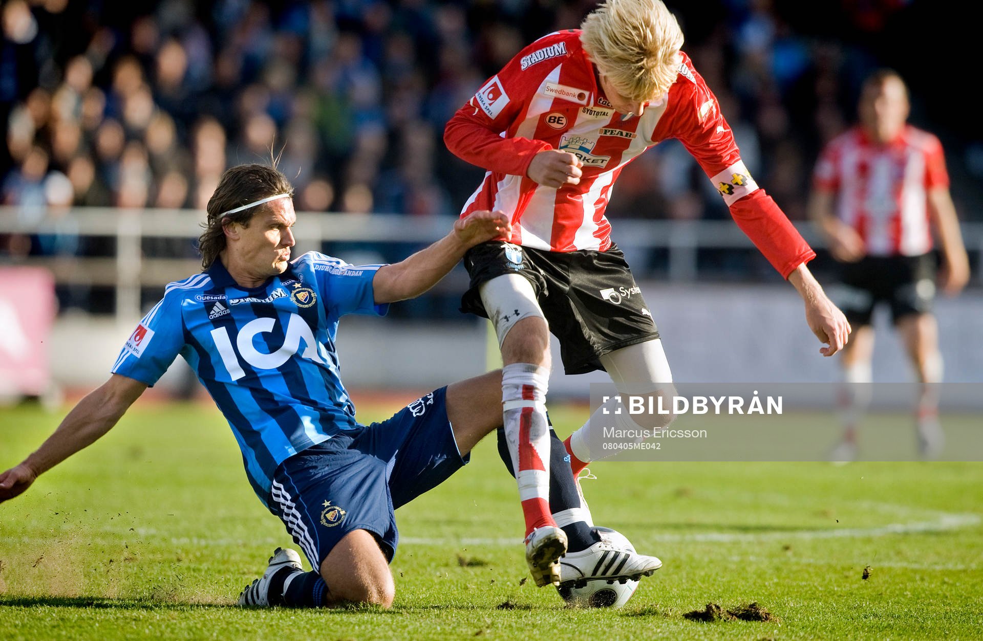 Sebastian Rajalakso, Djurgården och Ola Toivonen, Malmö