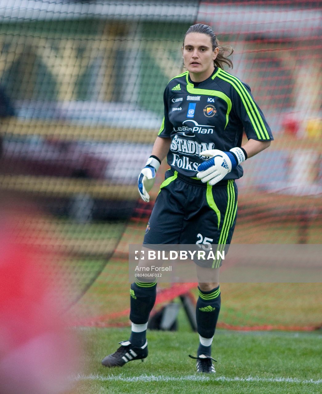 Målvakt, Nadine Angerer