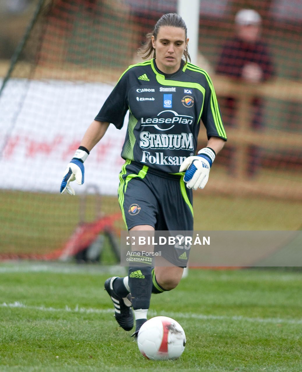 Målvakt, Nadine Angerer