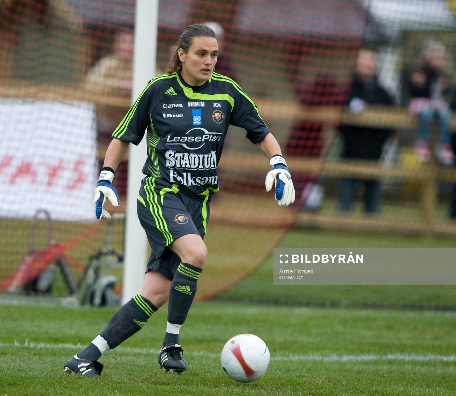 Nadine Angerer, målvakt