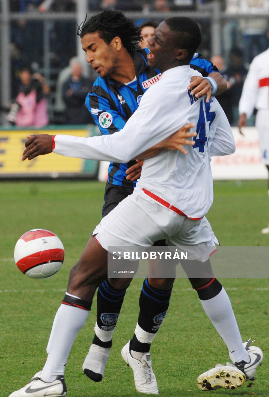 TISSONE och BALOTELLI