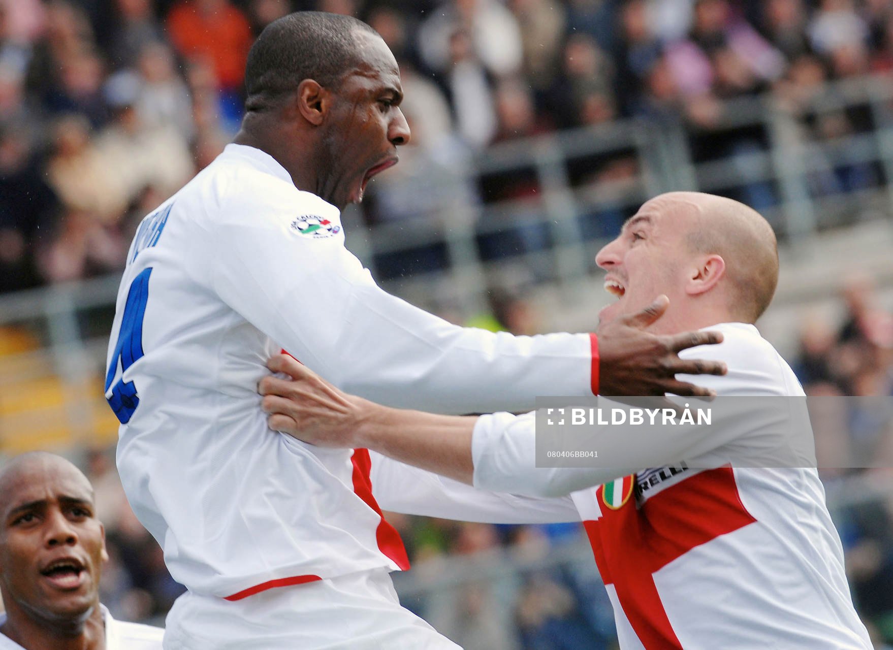 VIEIRA, jubel