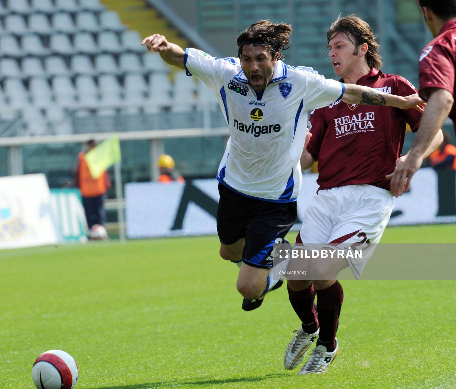 BUSCE och ZANETTI