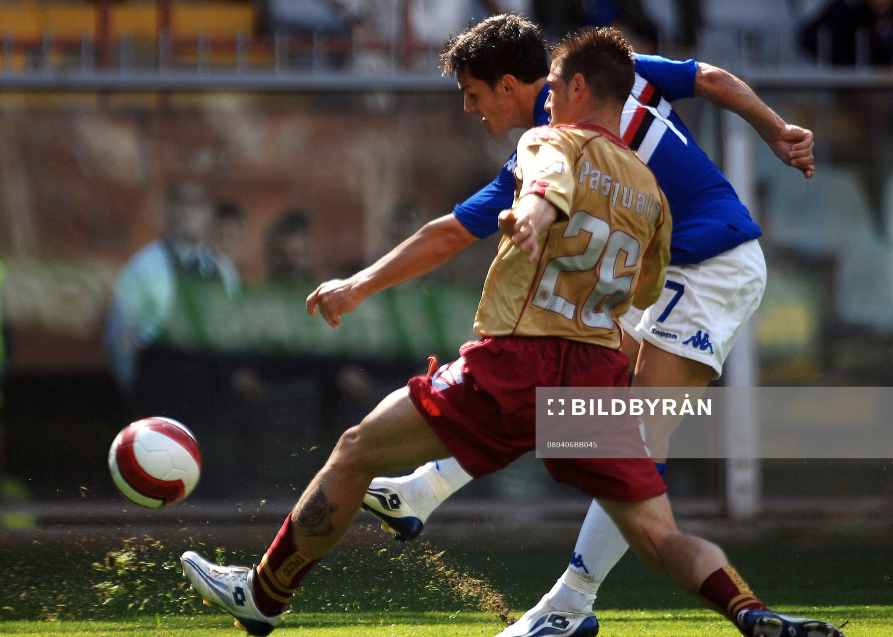 Maggio och Pasquale